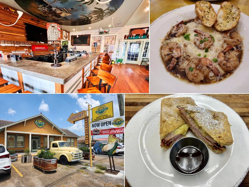 Boudreaux's River Road Restaurant