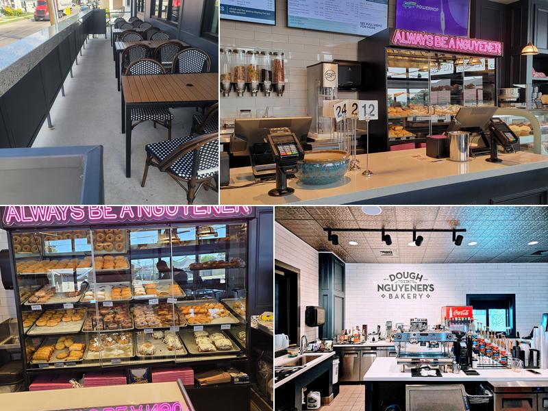 Dough Nguyener's Vietnamese Bakery