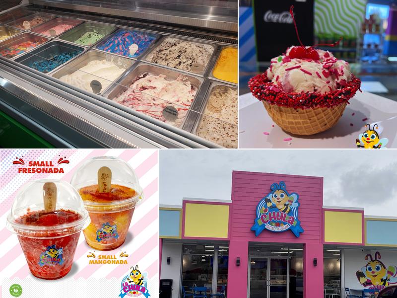 La Chula Paletas & Ice Cream