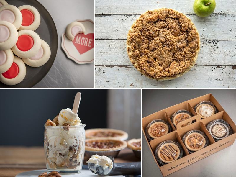 Buttermilk Sky Pie Shop