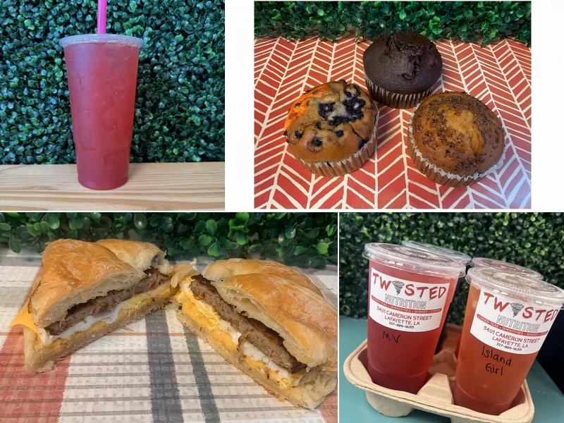 Twisted Nutrition LLC