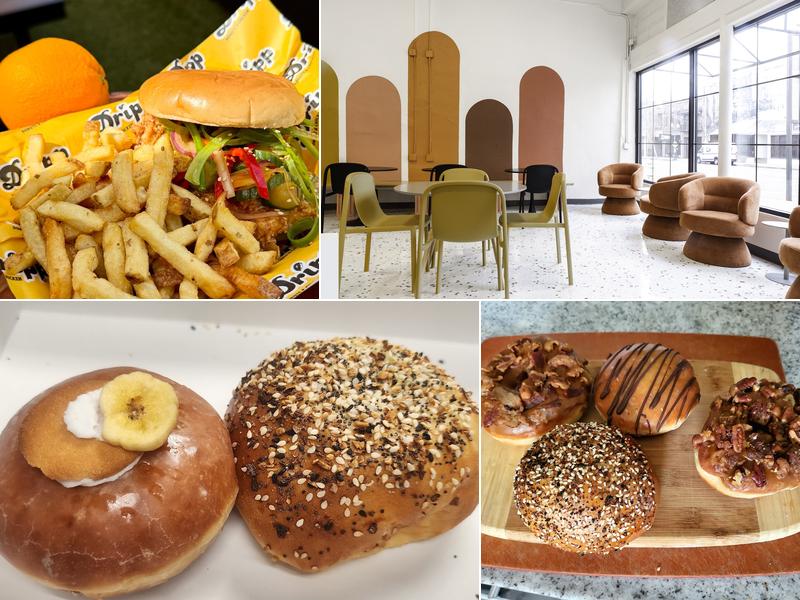 Dripp Donuts and Chicken