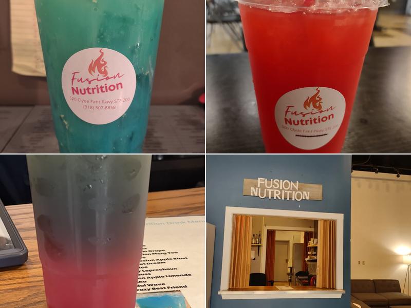 Fusion Nutrition LLC