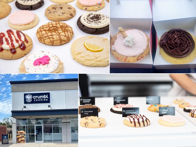 Crumbl - Youree 7020 Youree Dr F, Shreveport