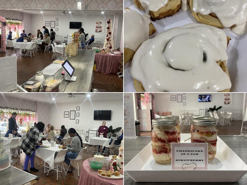 Ashley’s Tiers of Love 420 Marshall St, Shreveport