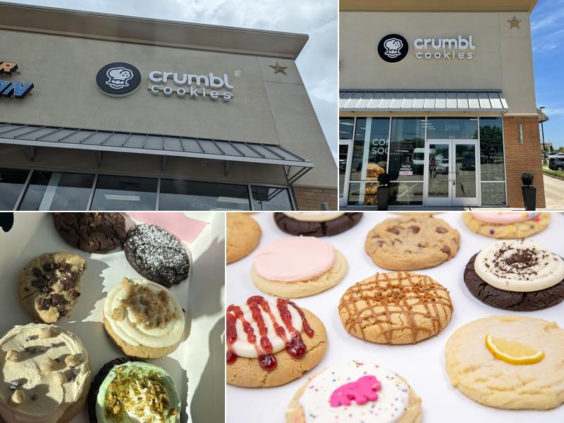 Crumbl - Bossier City