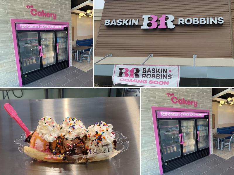 Baskin Robbins 9462 Ellerbe Rd suite 190, Shreveport