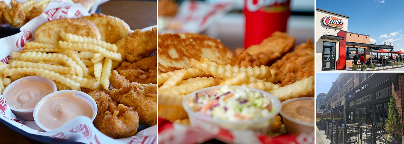 Raising Cane's Chicken Fingers