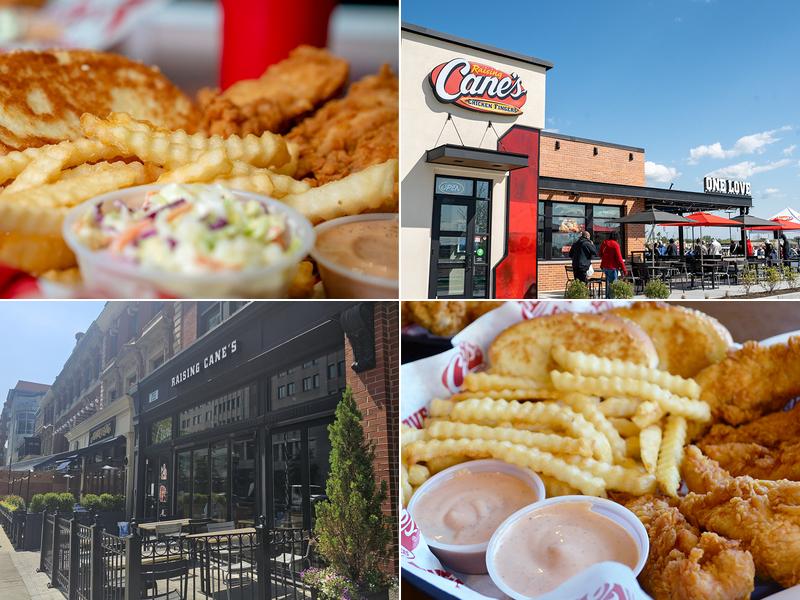 Raising Cane's Chicken Fingers