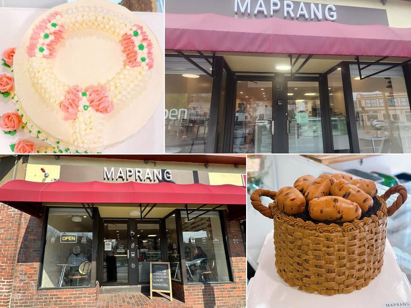 Maprang Bakery & Cafe