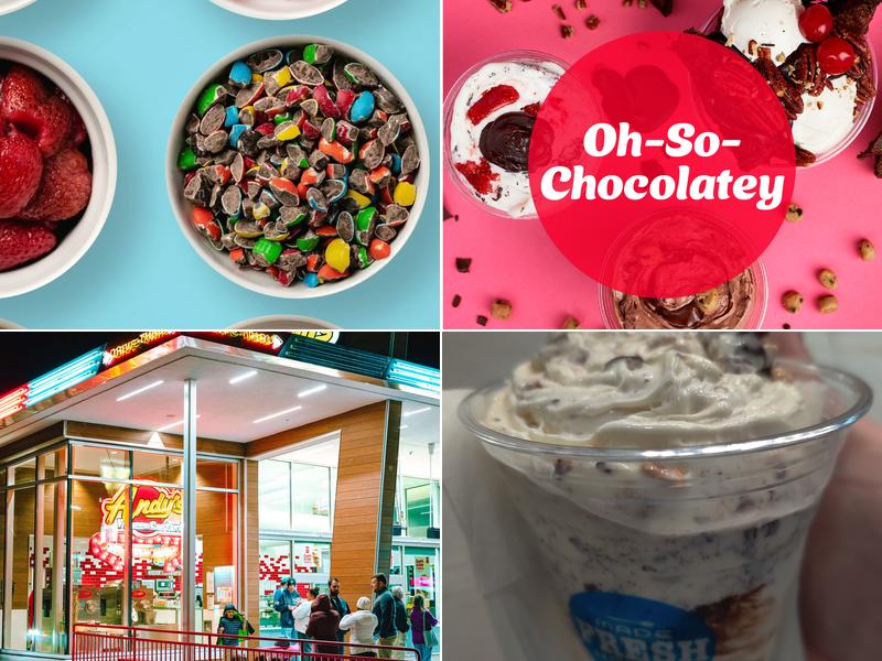 Andy's Frozen Custard