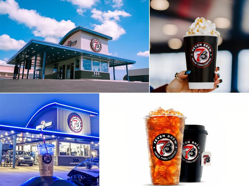 7 Brew Coffee 5117 Essen Ln, Baton Rouge