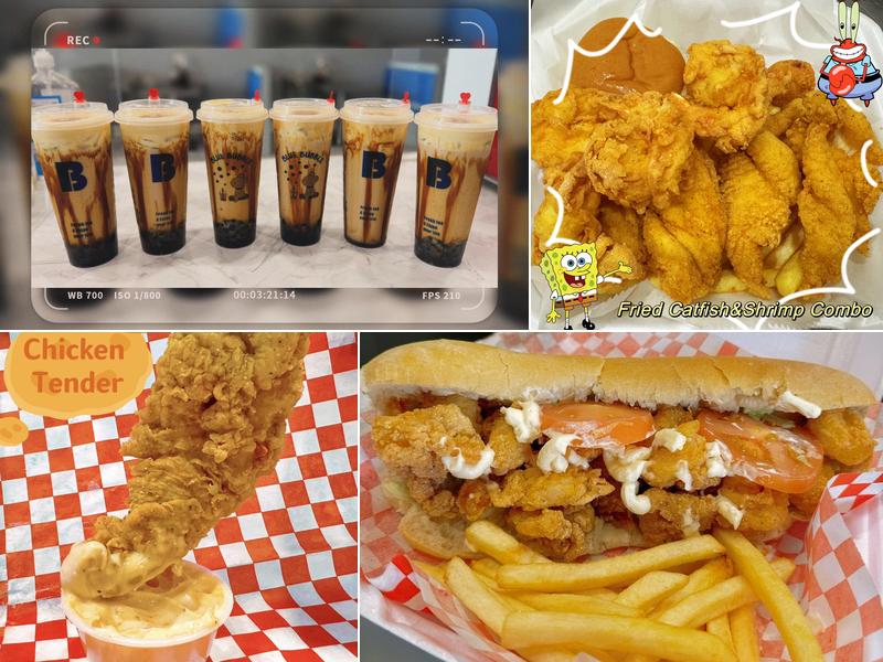 Blue Bubble 5810 Main St #10, Zachary