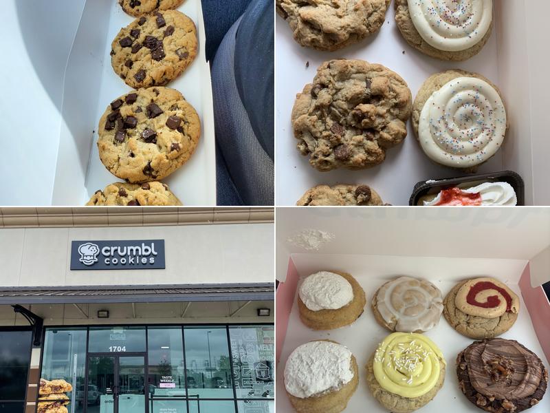 Crumbl - Lake Charles