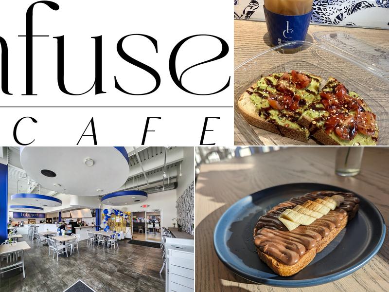 Infused Cafe