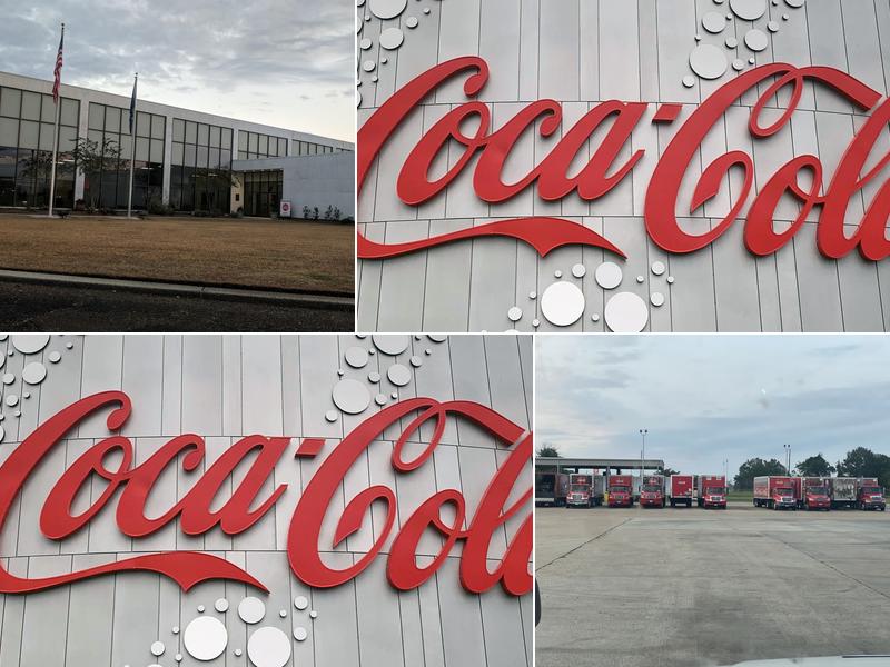 Monroe Coca-Cola Bottling Company UNITED