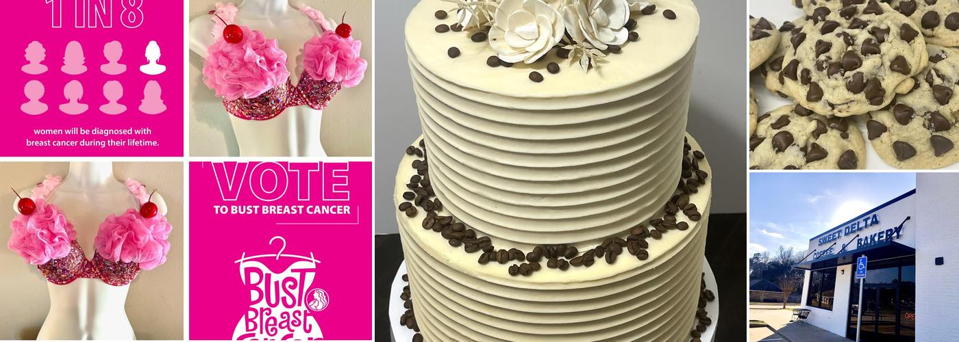 Sweet Delta Bakery & Coffee Shop