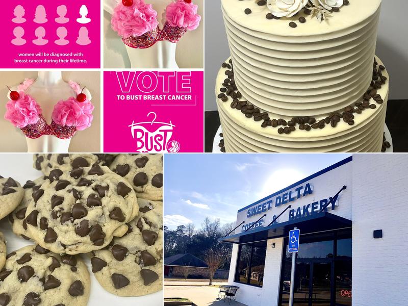 Sweet Delta Bakery & Coffee Shop