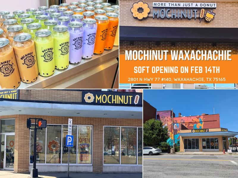 Mochinut/Onezo Bubble Tea