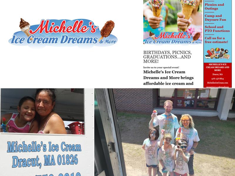 michelles ice cream dreams and more