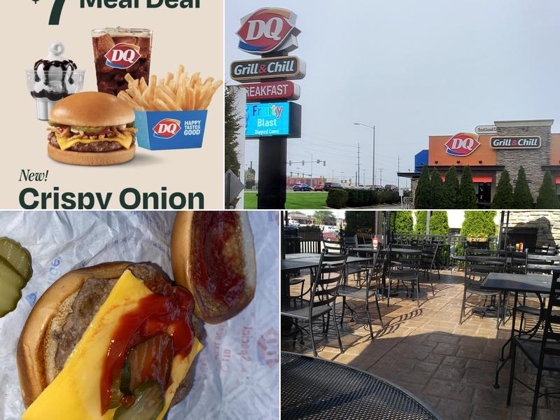 Dairy Queen Grill & Chill