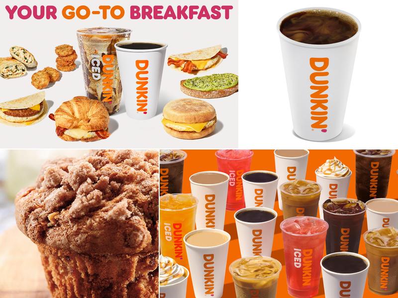 Dunkin'