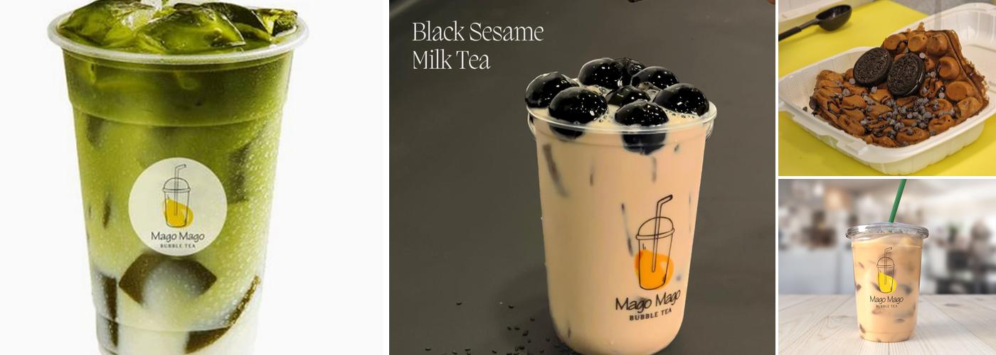 Mago Mago Milk Tea