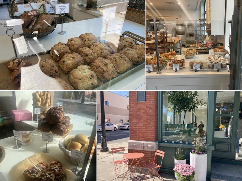 Bonny Breads 188 Cabot St, Beverly