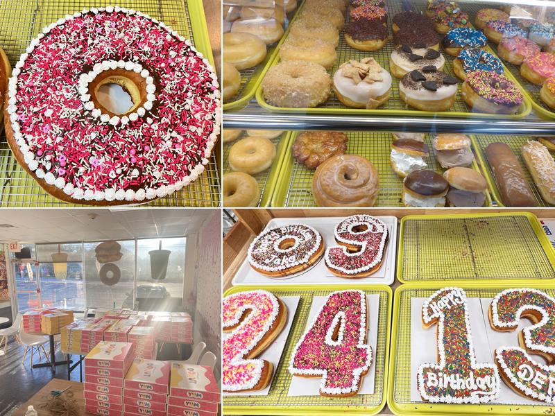 Daily R.I. Homemade Donuts