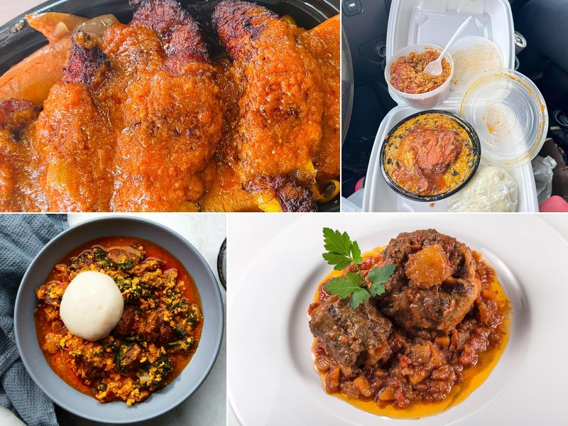 Fork In Nigeria-Curbside