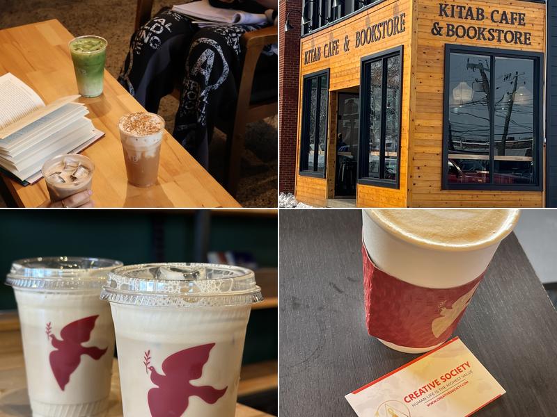 Kitab Cafe and Bookstore