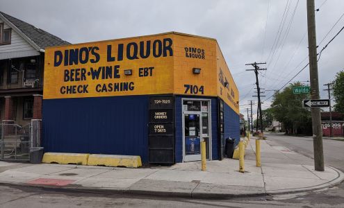 Dino Liquor