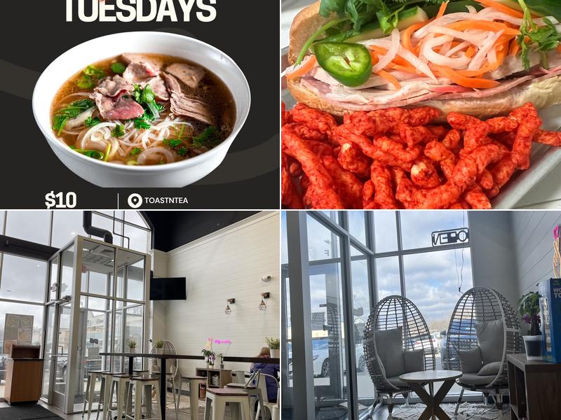 Toastn’ Tea 2500 E Beltline Ave SE Suite F, Grand Rapids