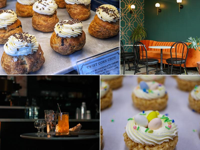 Chartreuse Sisters 800 Wealthy St SE, Grand Rapids