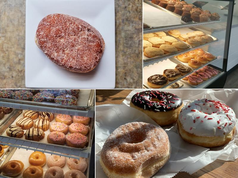 Sprinkles Donut Shop