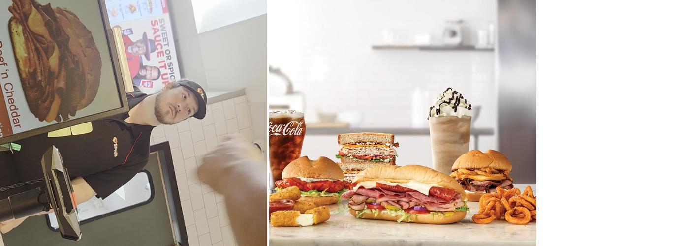 Arby's Menu