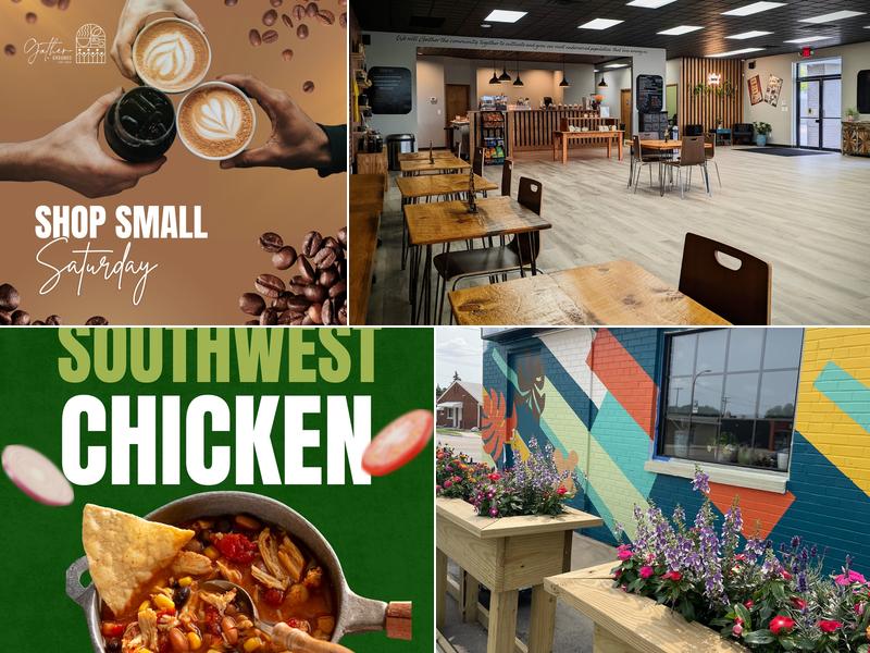 Gather + Grounds 25709 Van Dyke Ave, Center Line