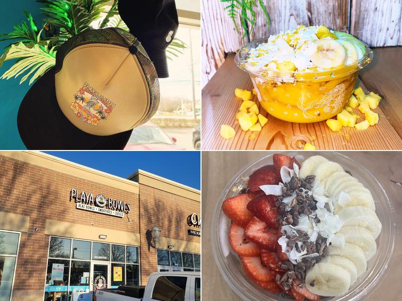 Playa Bowls 2607 S Rochester Rd, Rochester Hills