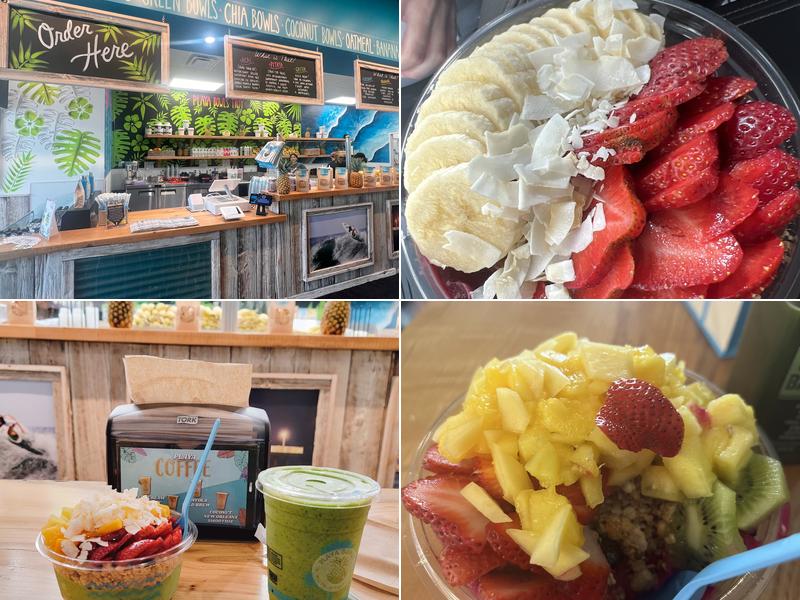 Playa Bowls 281 E Big Beaver Rd, Troy