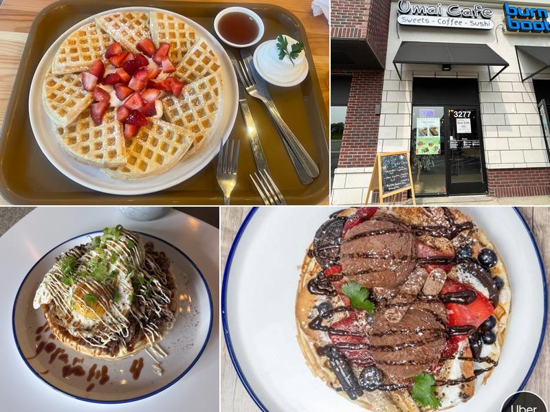 Umai Cafe 3277 Rochester Rd, Troy