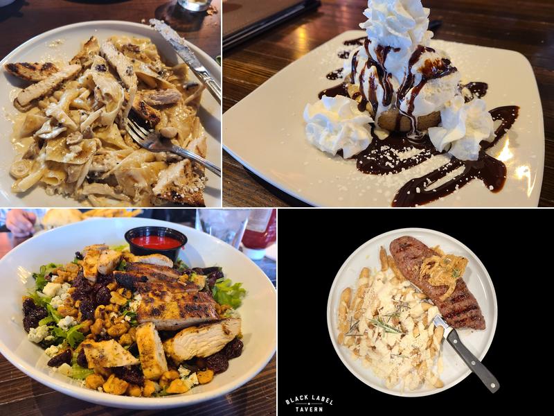 Black Label Tavern Shelby