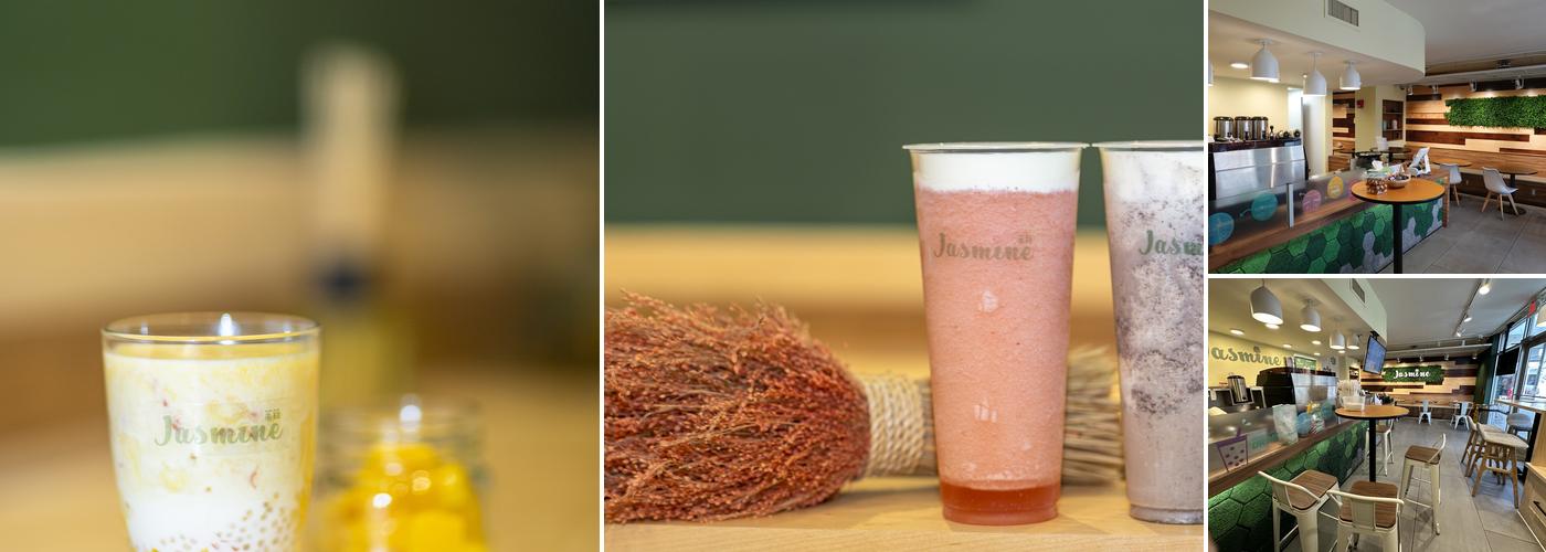 Jasmine Bubble Tea and Eatery