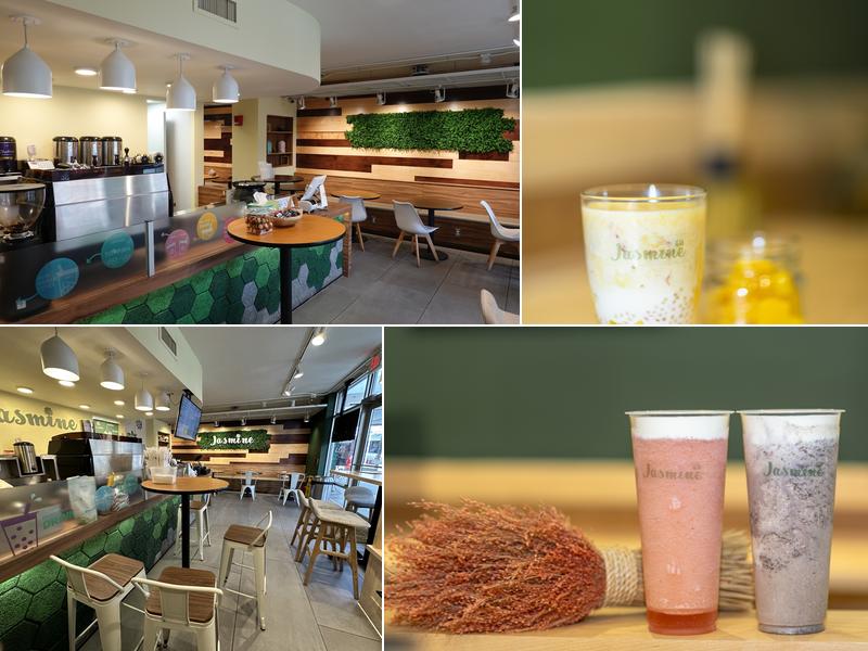 Jasmine Bubble Tea and Eatery