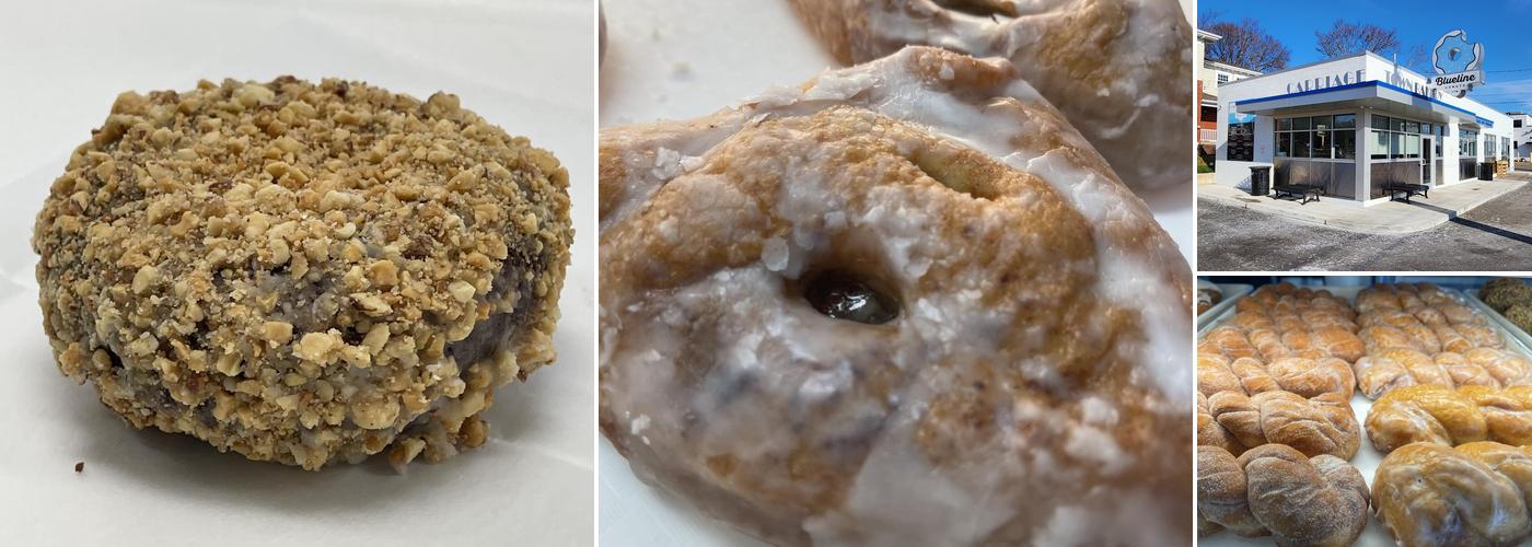 Carriage Town Bakery