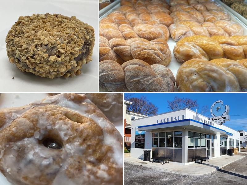 Carriage Town Bakery