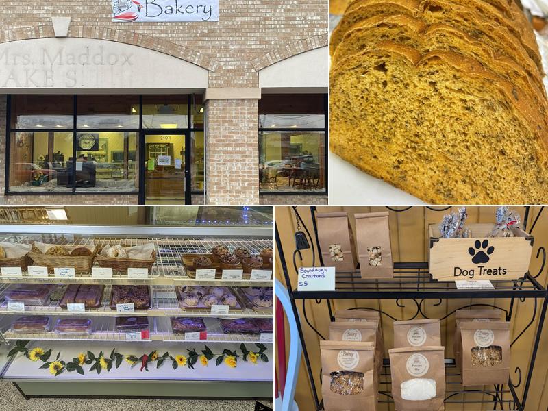 Never Forgotten Bakery 24071 Orchard Lake Rd, Farmington