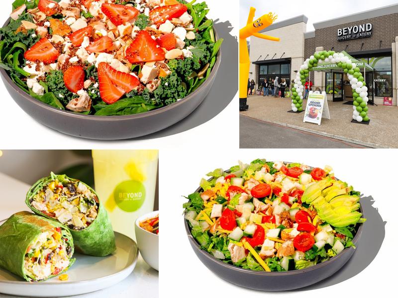 Beyond Juicery + Eatery