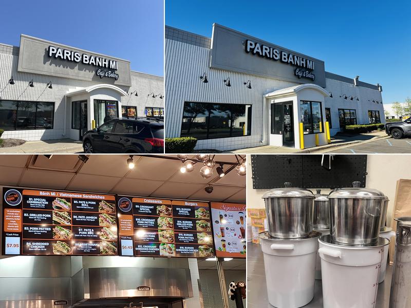 Paris Banh Mi & Bakery 268 John R Rd, Troy