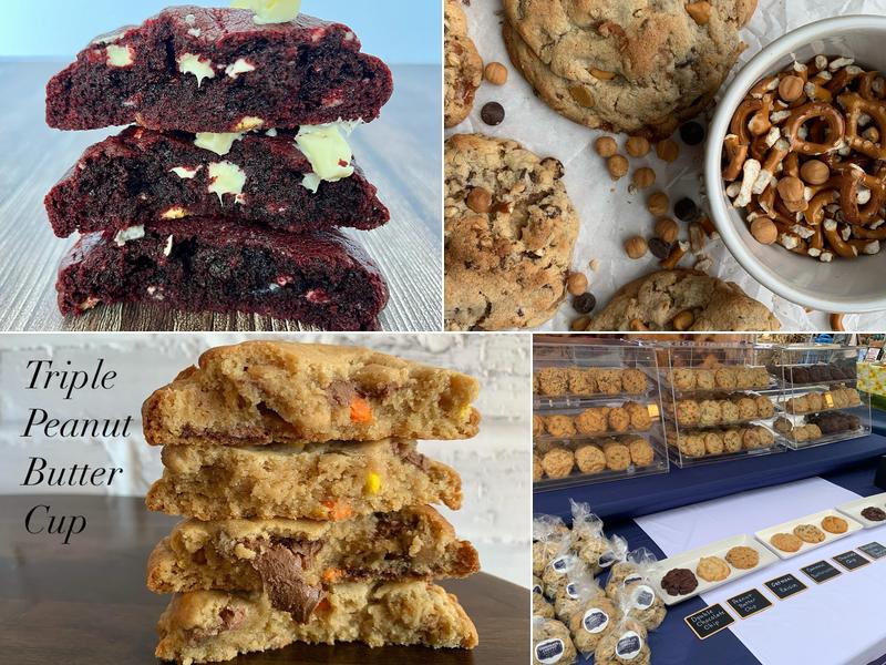 Chocolate Chipped Bakery Production Facility