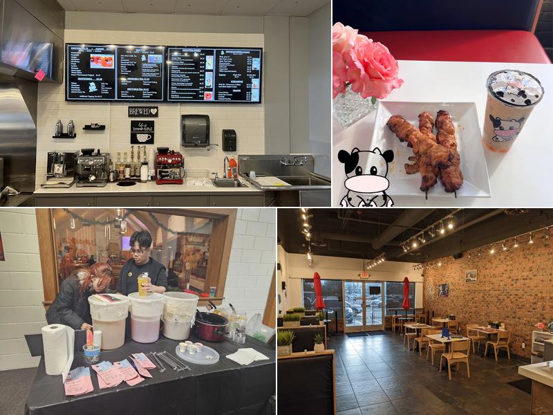 Moo Moo Bubble Tea House